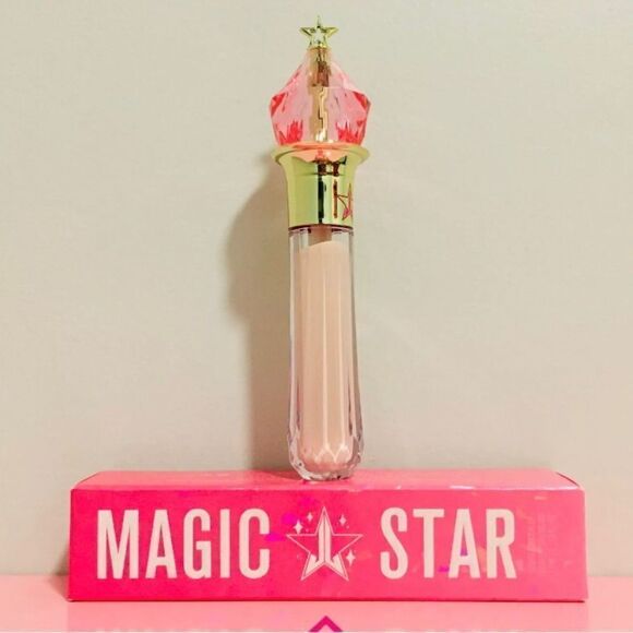 JEFFREE STAR - NWT - Magic Star Concealer in C9.5 (Light Skin/Golden Undertones) - Picture 13 of 15